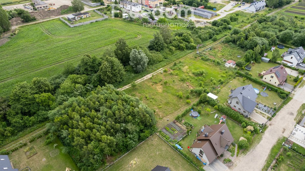 Działka budowlana na sprzedaż Rokitnica, Stokrotki  1 151m2 Foto 6