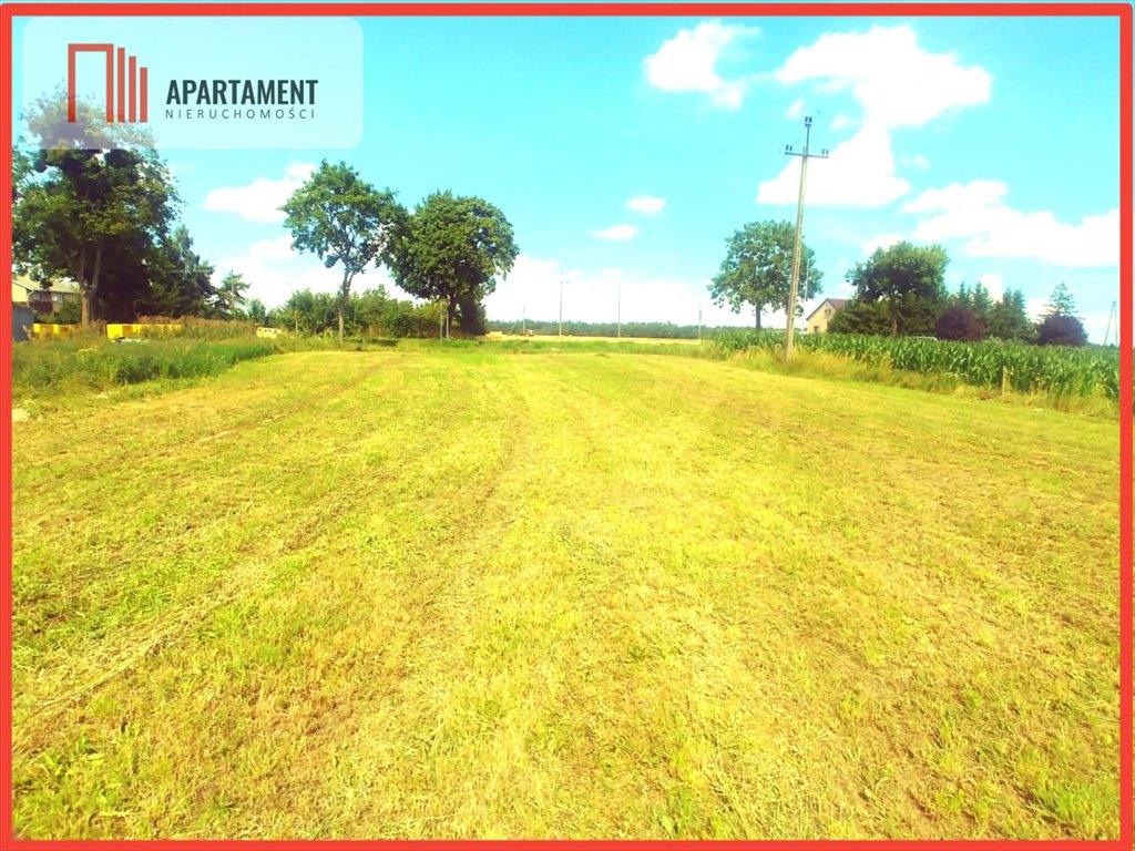 Działka budowlana na sprzedaż Samoklęski Duże  962m2 Foto 1