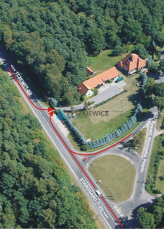 Lokal użytkowy na wynajem Starogard Gdański, Adama Mickiewicza  150m2 Foto 3