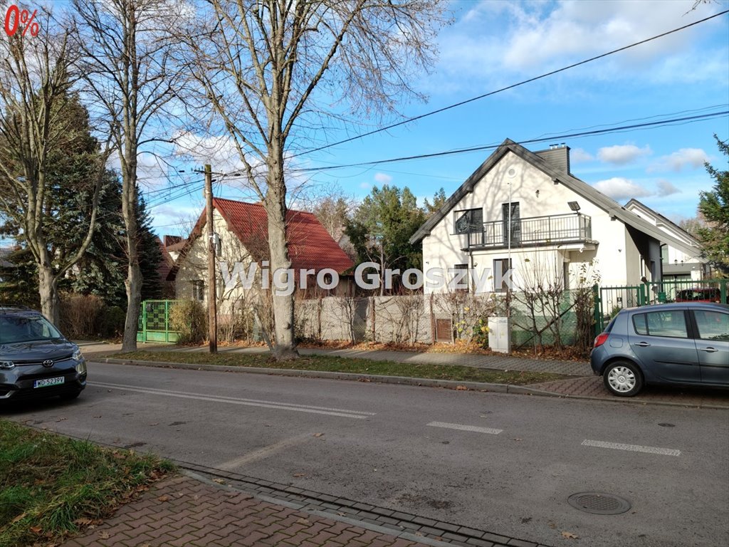 Dom na sprzedaż Raszyn, Nauczycielska  80m2 Foto 1