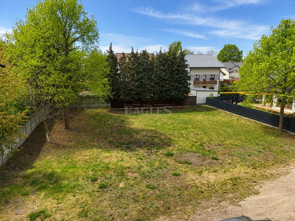 Działka 635 m² w Kobyłce (pełne media, MPZP MN-40) Kobyłka  635m2 Foto 1