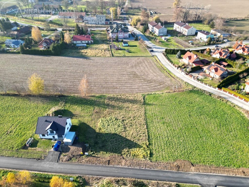 Działka budowlana na sprzedaż Radlna  1 123m2 Foto 15