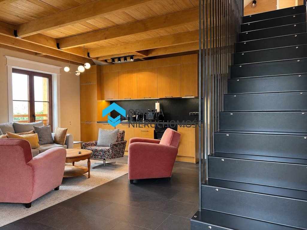 Ekskluzywny apartament 78,7 m² w Szklarskiej Porębie - nowoczesny design Szklarska Poręba, Szklarska Poręba Dolna  79m2 Foto 1