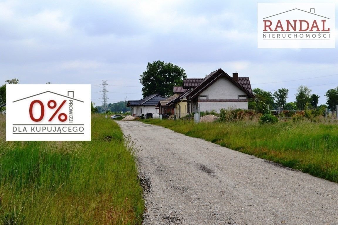 Malownicza działka z mediami, warunki zabudowy, spokój Annopole, Lorenka, Annopole  923m2 Foto 1