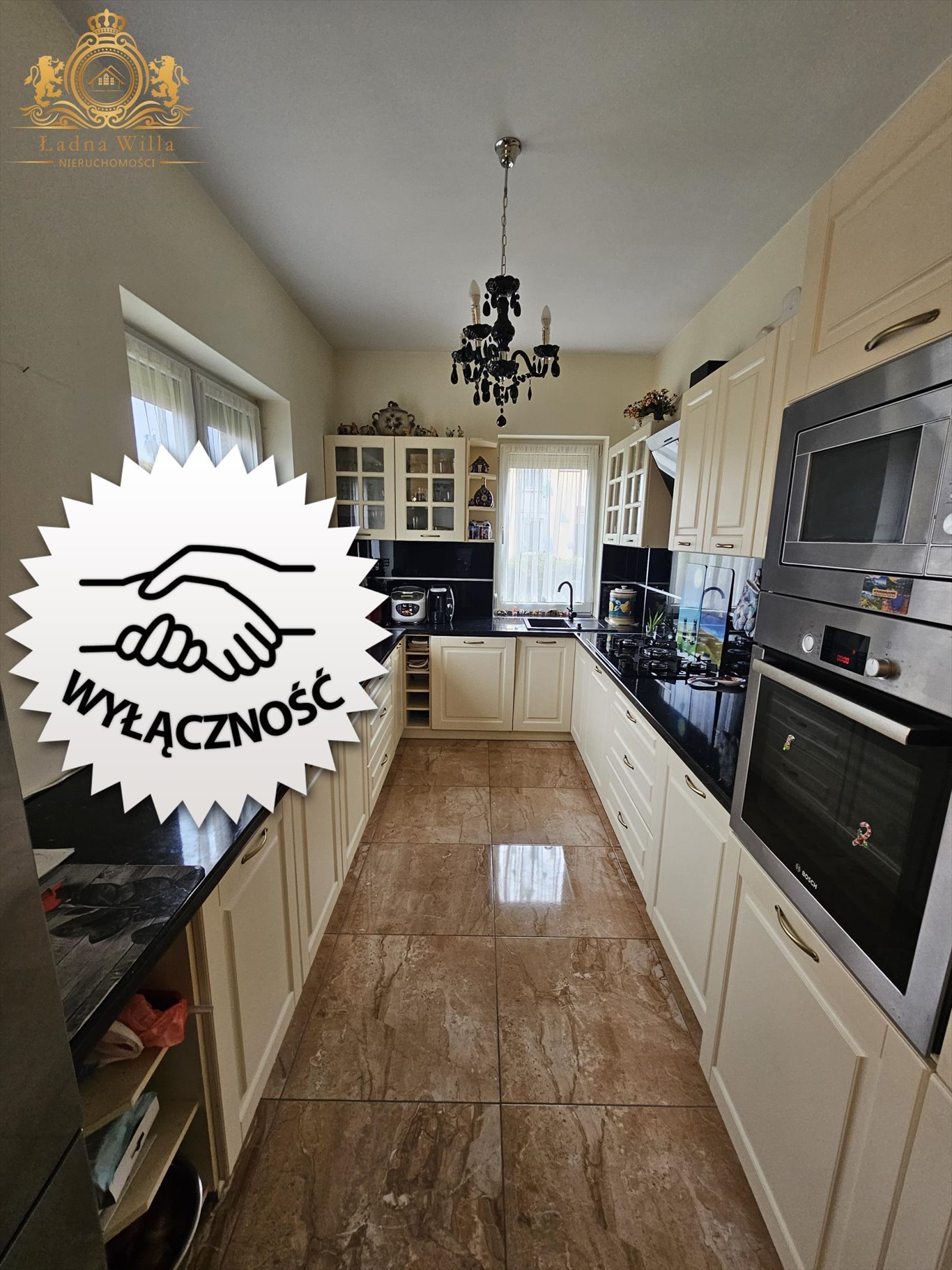 Przestronny dom z altaną i ogrodem w Stare Grochale Stare Grochale, Brylantowa  136m2 Foto 1