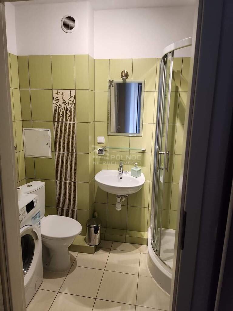 Mieszkanie dwupokojowe na wynajem Wrocław, Zwycięska  60m2 Foto 4