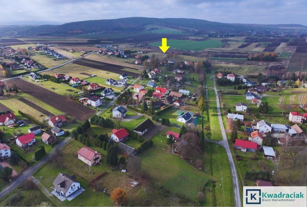 Działka budowlana na sprzedaż Czerteż  1 490m2 Foto 10