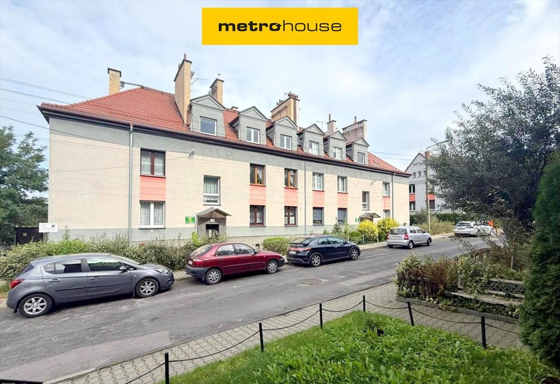 Mieszkanie dwupokojowe na sprzedaż Zabrze, Witkacego  39m2 Foto 1