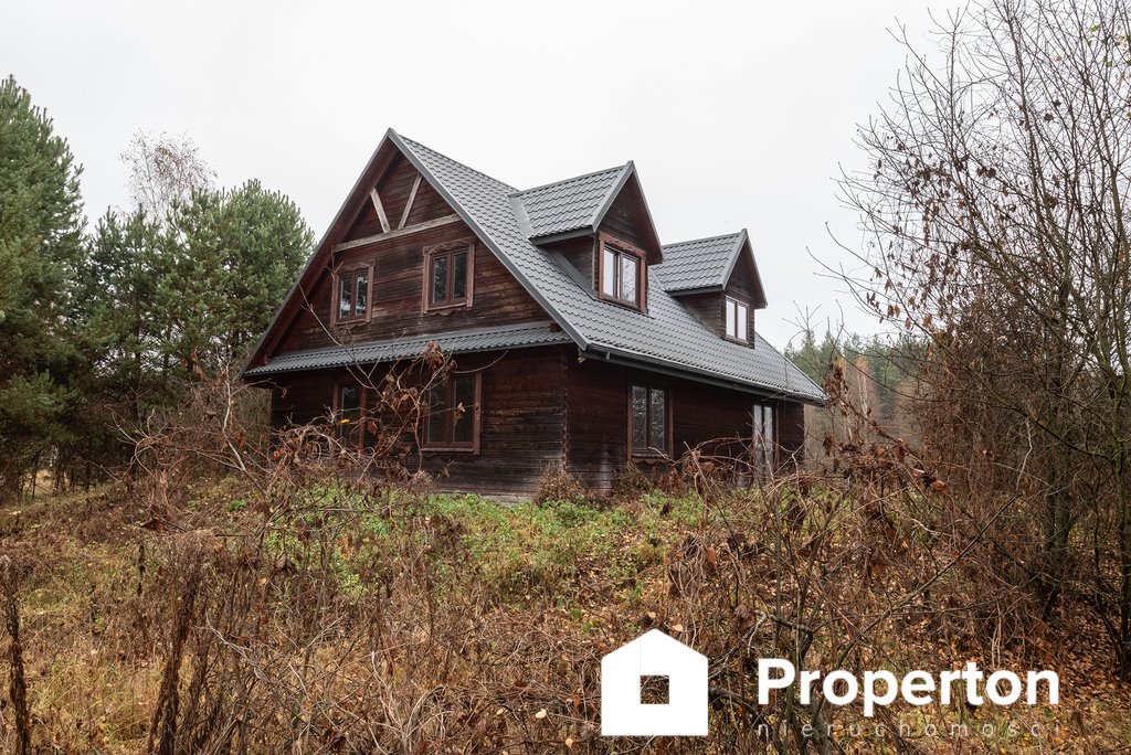 Działka 62 400 m² z domem i stawem, potencjał biznesowy Tarnopol, Mostki  62 400m2 Foto 1