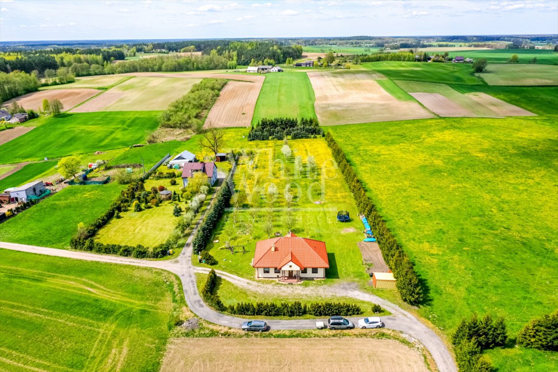 Dom na sprzedaż Kwidzyn  150m2 Foto 8