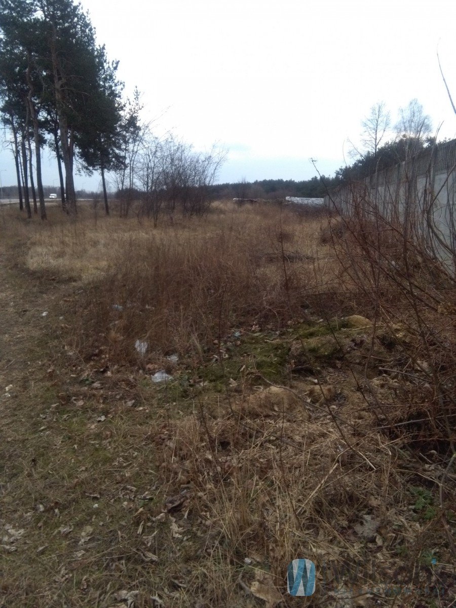 Do sprzedania działka inwestycyjna 15 534 m² z mediami Radom  15 534m2 Foto 1