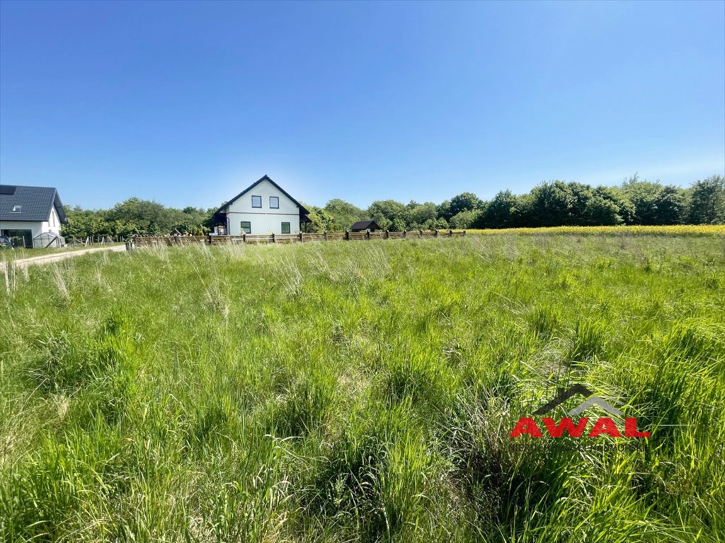 Działka budowlana na sprzedaż Werblinia, Zielona  1 099m2 Foto 5