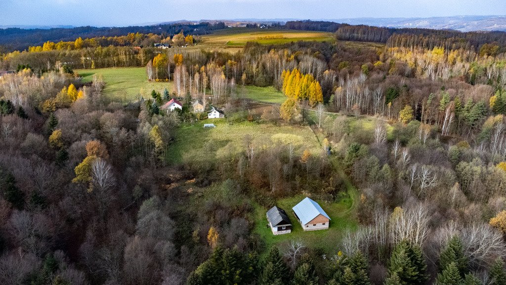 Dom na sprzedaż Borówki  80m2 Foto 8