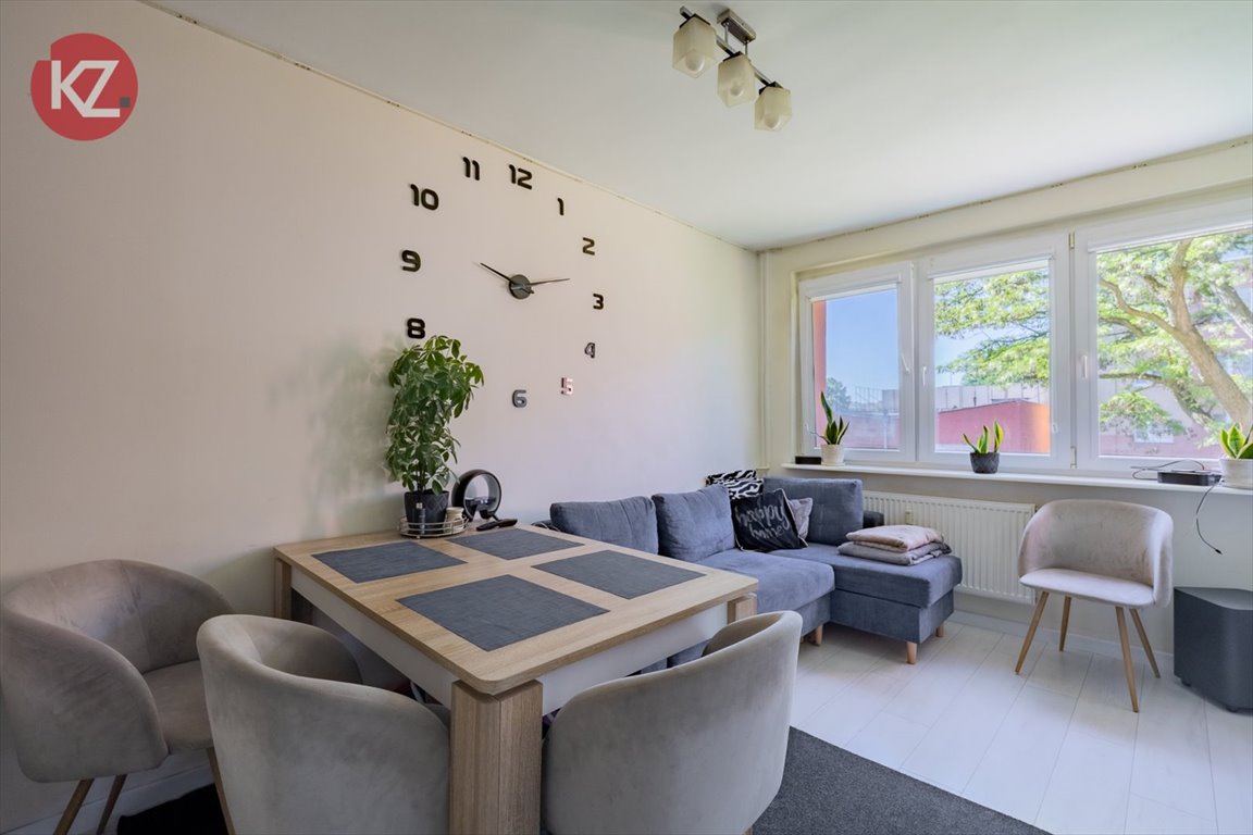 Zapraszam do obejrzenia 33 m² mieszkania z najemcą i piwnicą Piła, Śródmieście  33m2 Foto 1