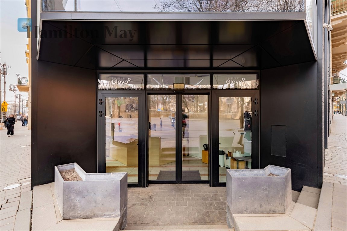 Lokal gastronomiczny 295 m2, inwestycja, widok, 3 wejścia Kraków, Stare Miasto, Marszałka Józefa Piłsudskiego  295m2 Foto 1