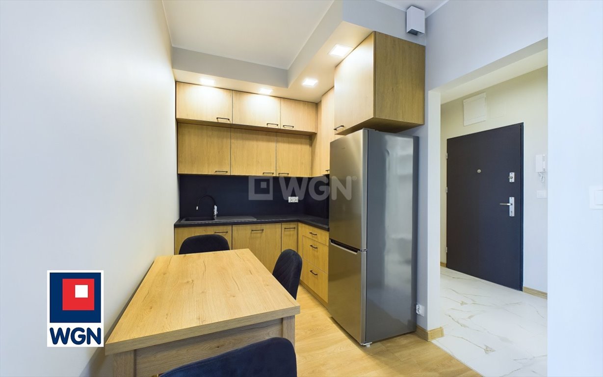 Mieszkanie dwupokojowe na sprzedaż Ostrów Wielkopolski, Wenecja, Grunwaldzka  33m2 Foto 1