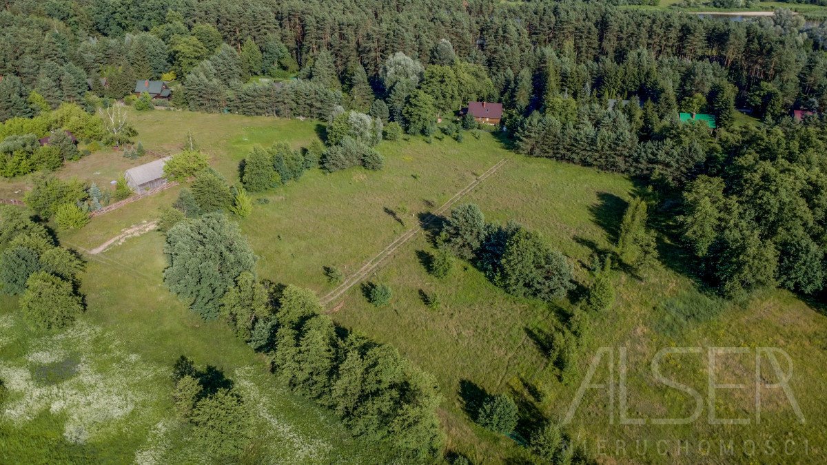 Działka rekreacyjna na sprzedaż Brańszczyk, Brańszczyk-Nakieł  819m2 Foto 6