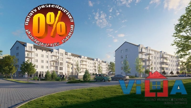 Nowoczesne mieszkanie z ogródkiem 38 m2, blisko centrum Zielona Góra, os. Czarkowo  50m2 Foto 1