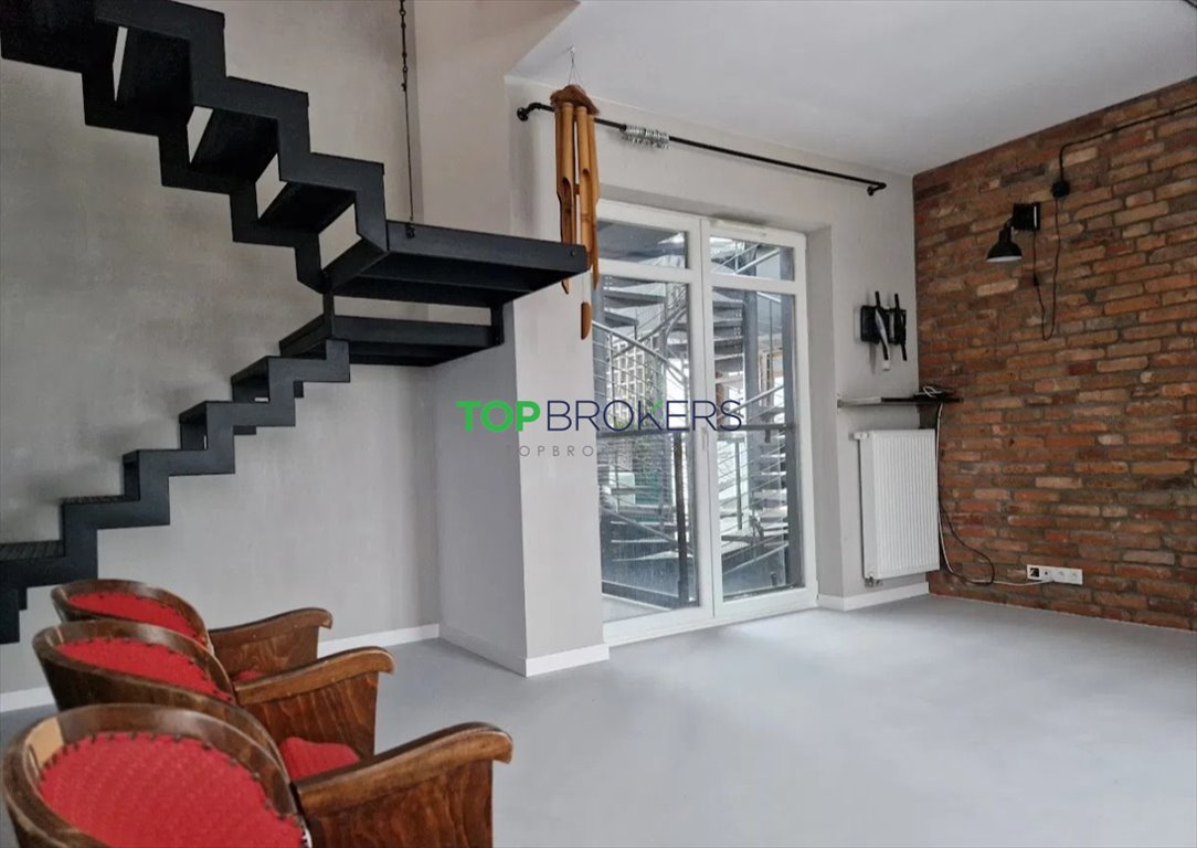 Polecam 93 m² dwupoziomowe mieszkanie z balkonem i tarasem Warszawa, Białołęka Grodzisk, Leona Berensona  93m2 Foto 1