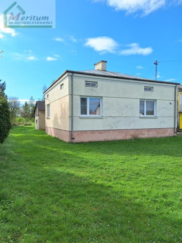 Dom 80 m2 z potencjałem, działka 0,10 ha, garaż Świerzowa Polska  80m2 Foto 1