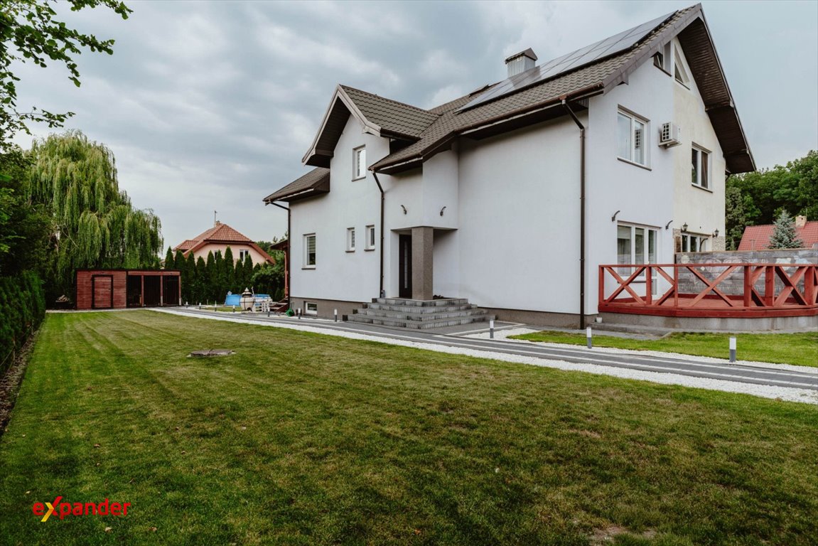 Do sprzedania dom bliźniak 160 m² z poddaszem i ogrodem Prawiedniki-Kolonia, 49  160m2 Foto 1
