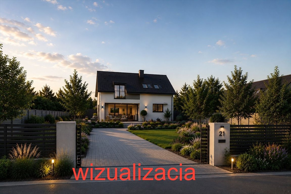 Dom na sprzedaż 137 m2 z dużą działką i potencjałem inwestycyjnym Radom, Wolanowska 160  137m2 Foto 1