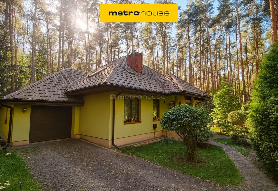 Urokliwy dom 190 m² z ogrodem i tarasem zapraszam Adamów-Wieś, Gwiaździsta  190m2 Foto 1