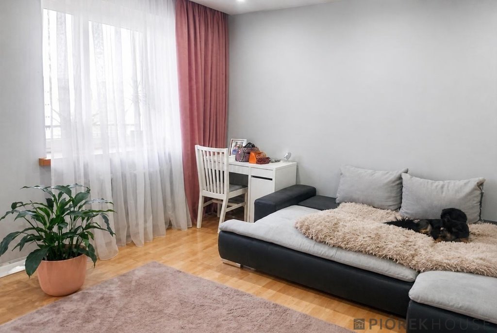 3-pokojowe mieszkanie z balkonem w Markach Marki, Tadeusza Rejtana  67m2 Foto 1