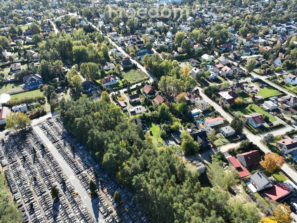 Działka komercyjna na sprzedaż Sulejówek, Żelazna  3 258m2 Foto 8