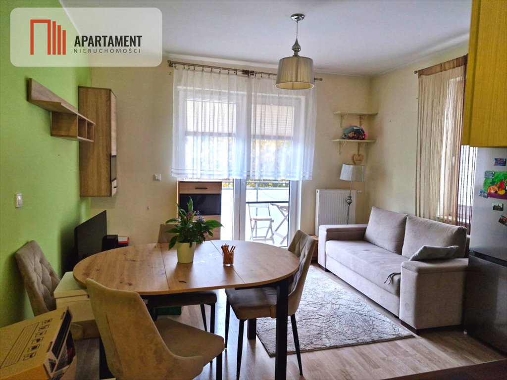 Mieszkanie dwupokojowe na wynajem Bydgoszcz  34m2 Foto 1