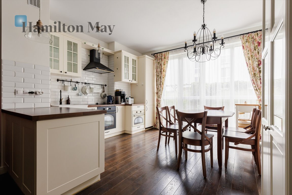 Na wynajem przestronne 74 m² z ogrodem w Wilanowie Warszawa, Wilanów, Jara  74m2 Foto 1