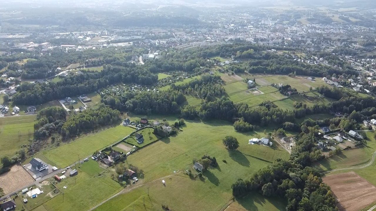 Działka budowlana na sprzedaż Gorlice, Stróżowska  9 524m2 Foto 3