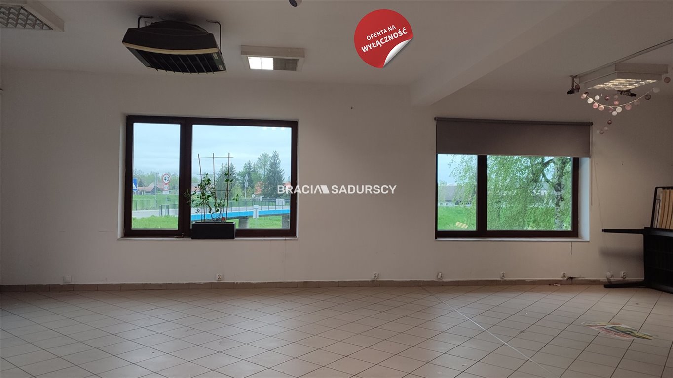 Lokal użytkowy na wynajem Radziszów, Zawodzie  100m2 Foto 13