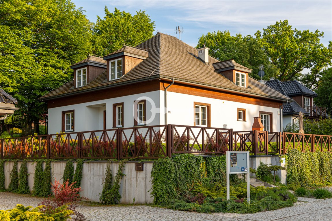 Ekskluzywny dom na osiedlu w Kazimierzu Dolnym - polecam Kazimierz Dolny, Góry  291m2 Foto 1