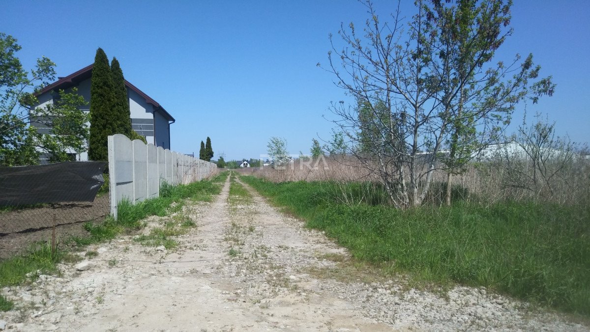 Działka budowlana na sprzedaż Stare Babice, mjr. Władysława Mizikowskiego  910m2 Foto 11