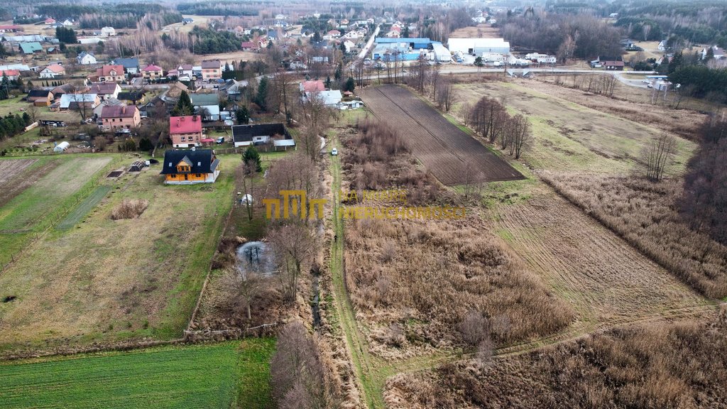 Działka budowlana na sprzedaż Rakszawa  900m2 Foto 4