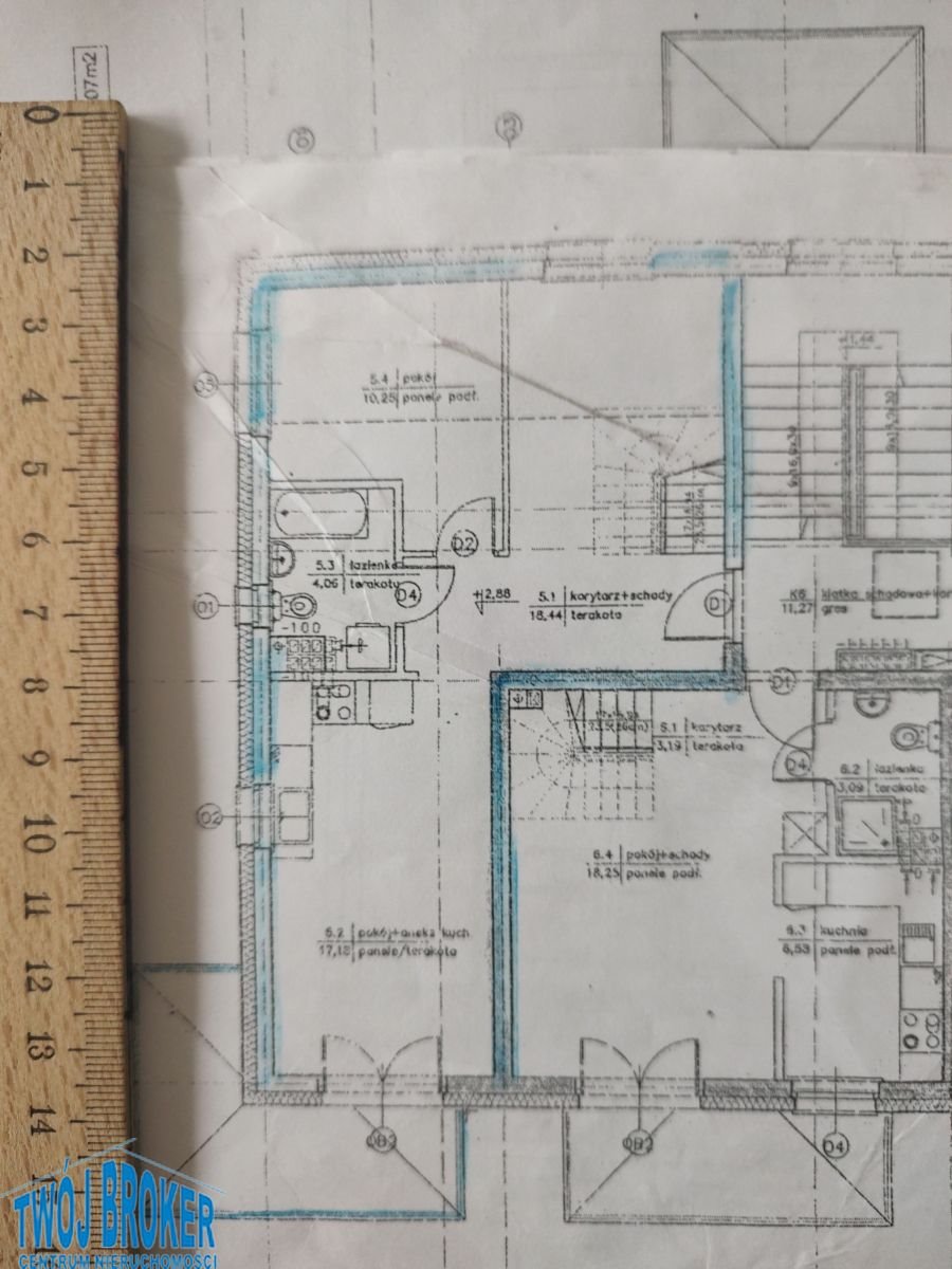 Mieszkanie czteropokojowe  na sprzedaż Gdańsk, Maćkowy  83m2 Foto 7