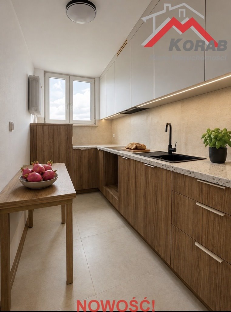 Na sprzedaż nowoczesne 2-pokojowe mieszkanie 37 m² w Warszawie: Warszawa Praga-Północ: Siedlecka
