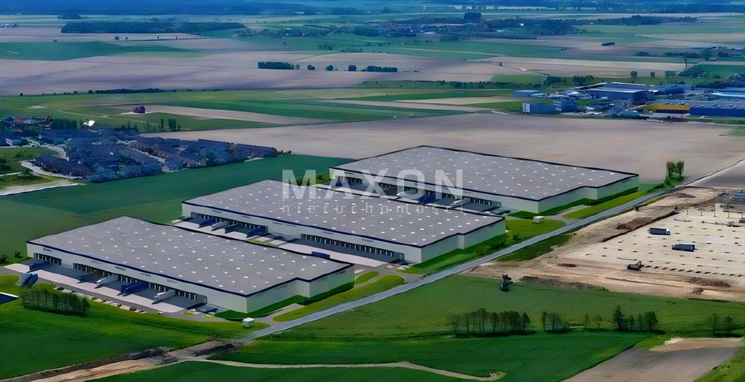 Lokal użytkowy na wynajem Komorniki, ul. Krzysztofa Kolumba  2 270m2 Foto 1