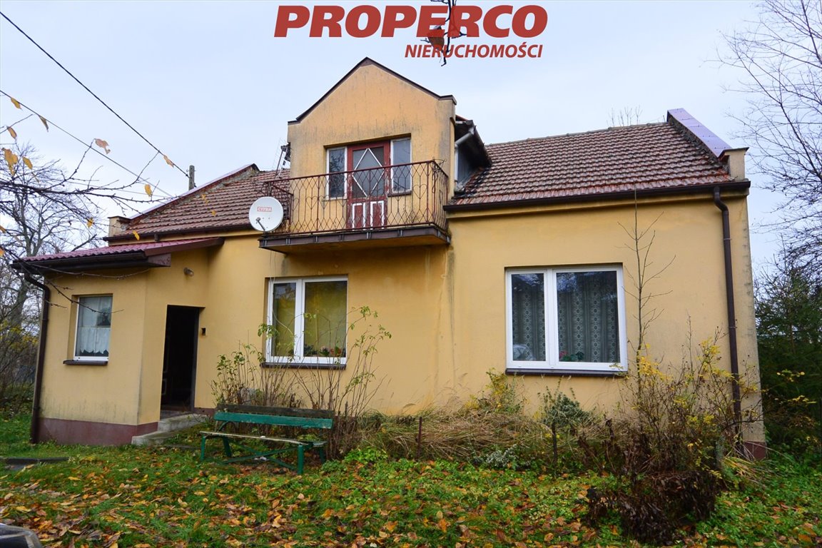 Dom na sprzedaż Byczów  142m2 Foto 1