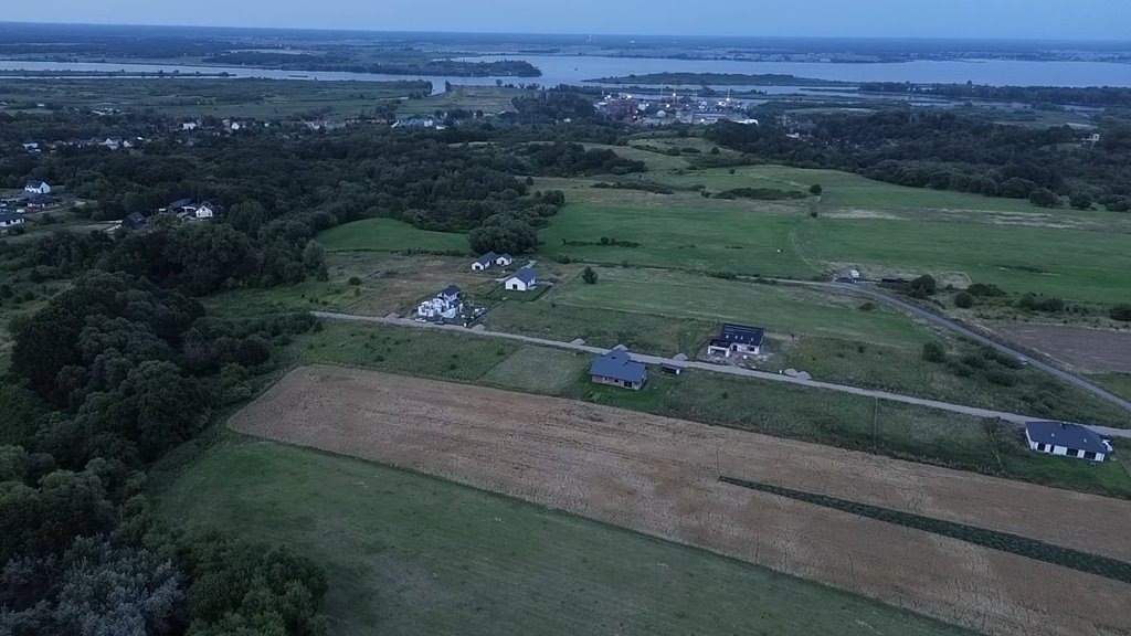 Do sprzedania działka 1050 m² z widokiem na Zalew Szczeciński Szczecin, Skolwin  950m2 Foto 1