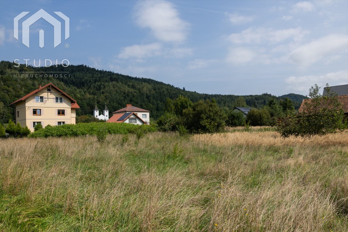 Działka budowlana na sprzedaż Pewel Mała, Prosta  985m2 Foto 3