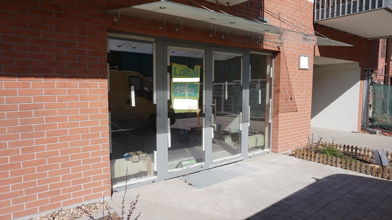 Lokal użytkowy na sprzedaż Wrocław, Śródmieście, Ołbin, Kępa Mieszczańska  50m2 Foto 1