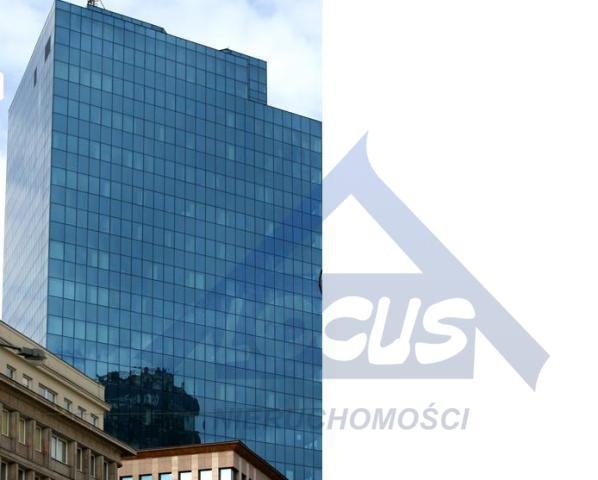Zapraszam do wynajmu nowoczesnego biurowca klasy A 582 m² w centrum Warszawy Warszawa, Śródmieście  582m2 Foto 1