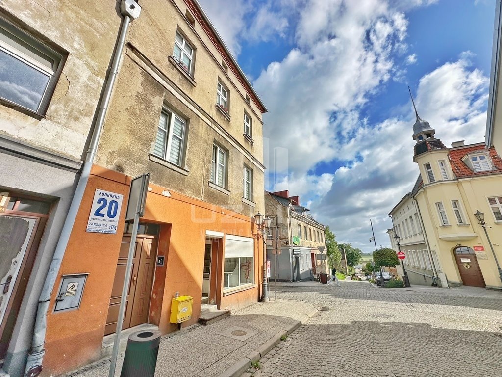 Lokal użytkowy 38 m² w Tczewie, duże witryny - polecam! Tczew, Podgórna  38m2 Foto 1