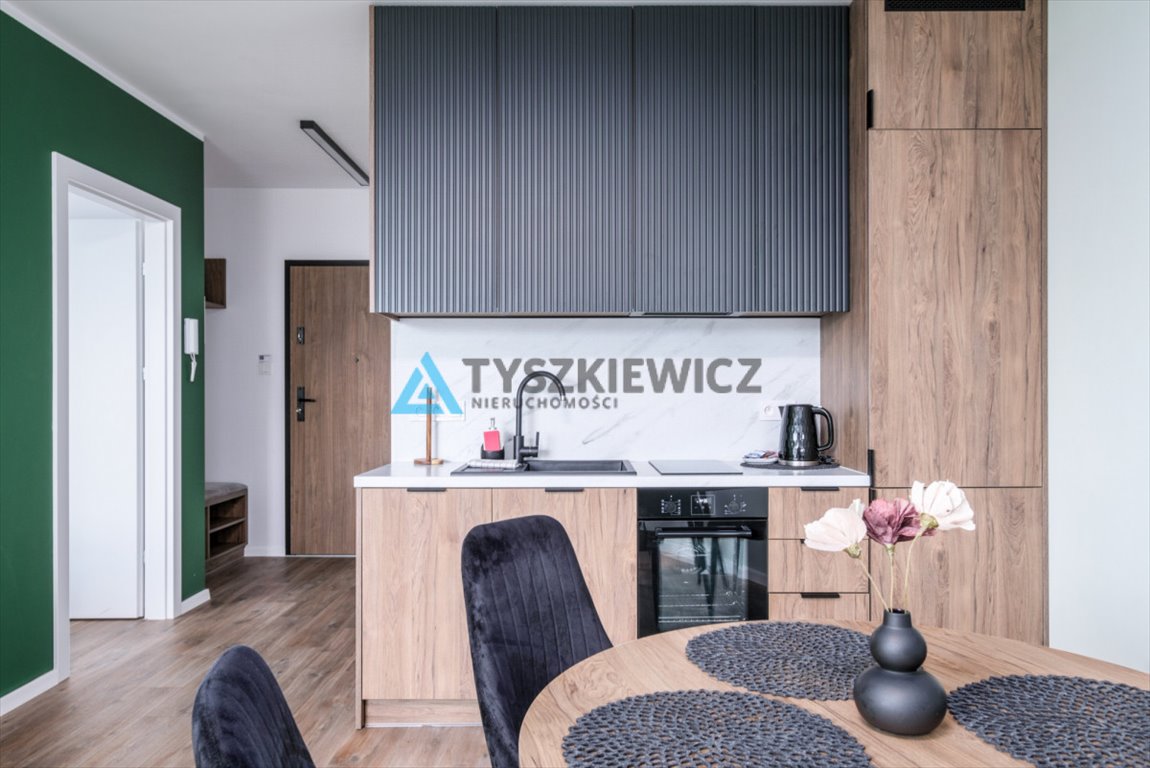 Mieszkanie dwupokojowe na sprzedaż Gdańsk, Przymorze, Śląska  42m2 Foto 5