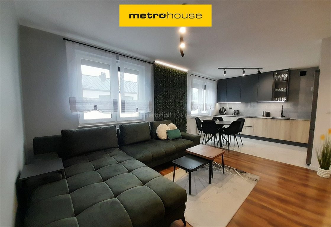 Ekskluzywne 62 m² z ogrodem, gotowe do wprowadzenia Wioska, Bukowa  62m2 Foto 1