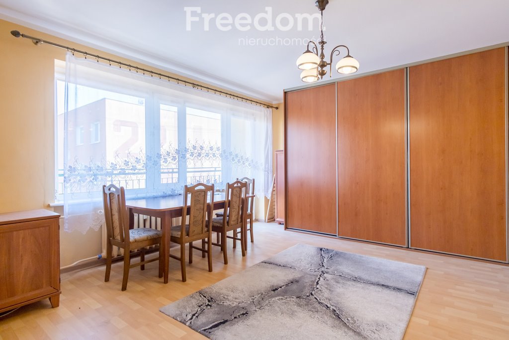 Mieszkanie trzypokojowe na sprzedaż Wałcz, os. Dolne Miasto  58m2 Foto 1