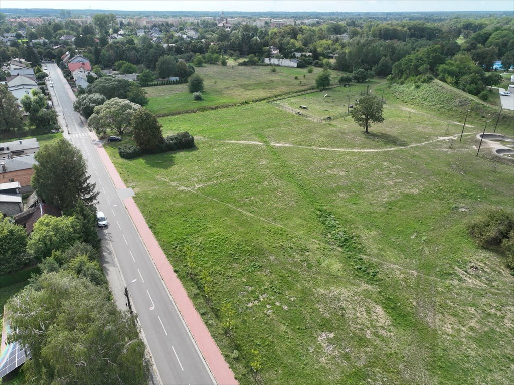 Działka budowlana na sprzedaż Zduńska Wola  1 277m2 Foto 6