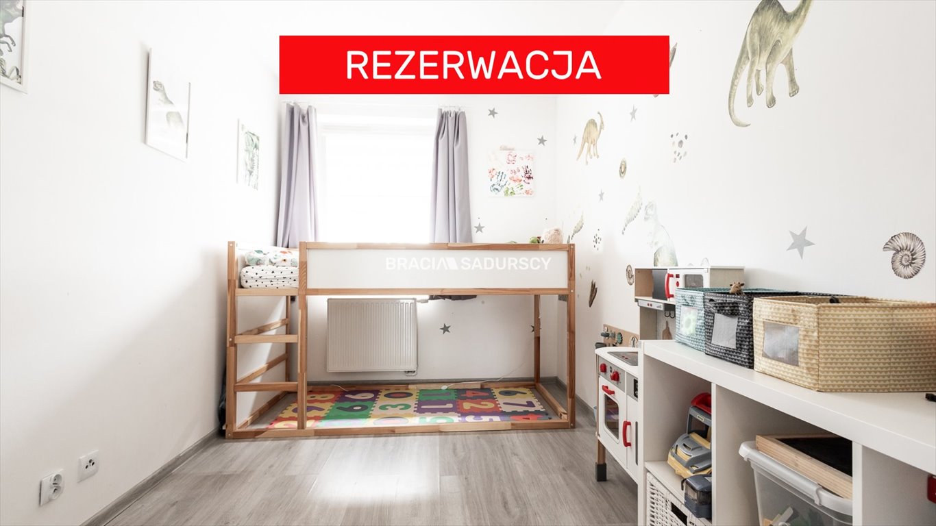 Mieszkanie trzypokojowe na sprzedaż Kraków, Swoszowice, Opatkowice, Macieja Dębskiego  50m2 Foto 13